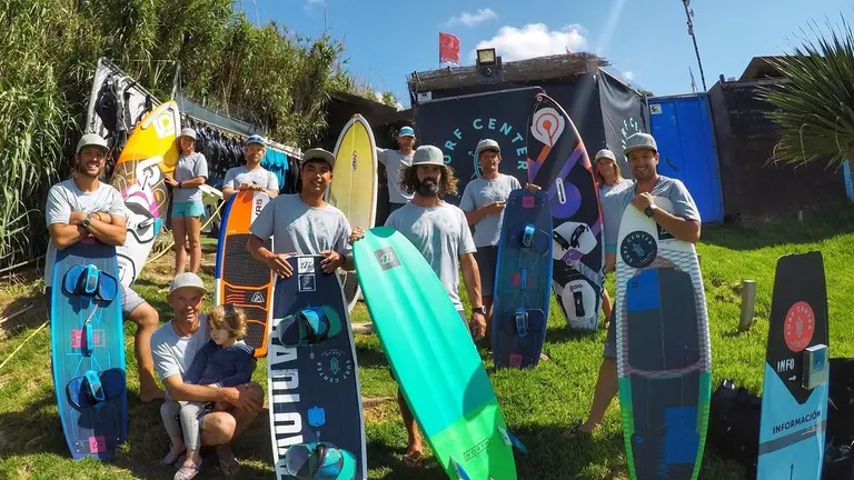 surf center