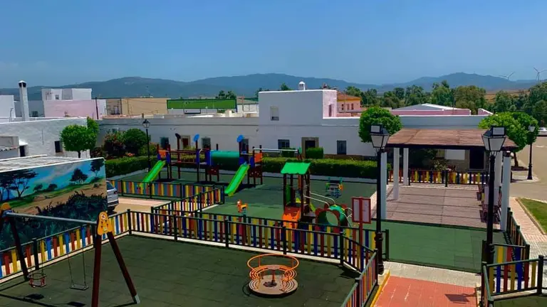 parque tahivilla