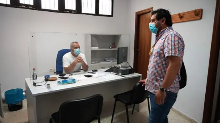 Oficinas.