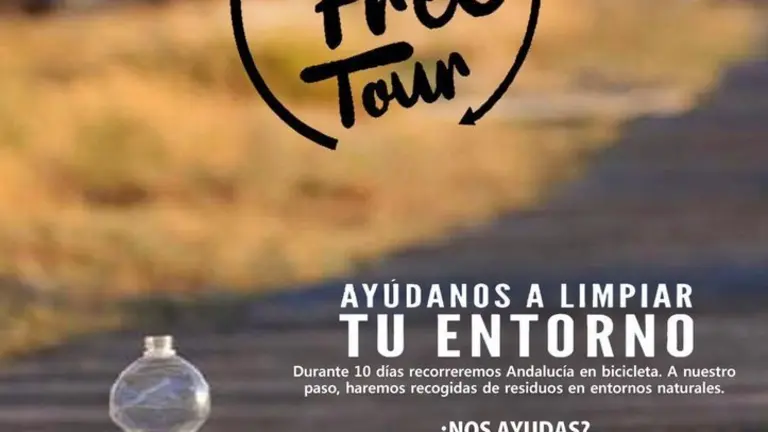 Cartel de la iniciativa.