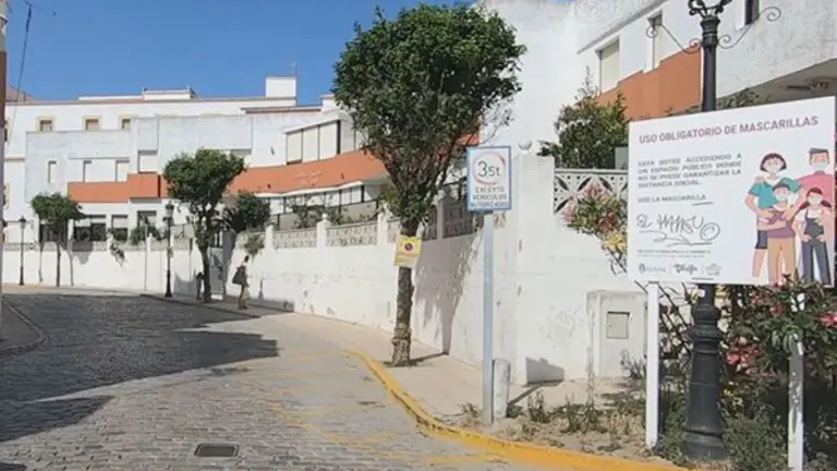 Centro de Tarifa.