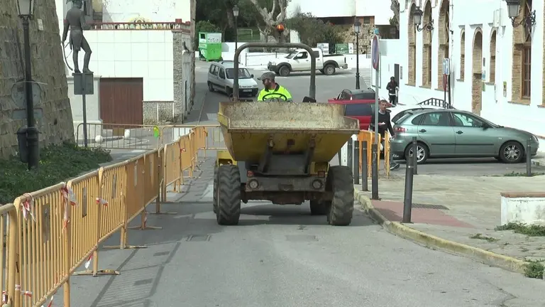 obras en mar&iacute;a de molina