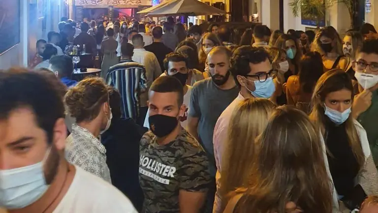 zona de ocio