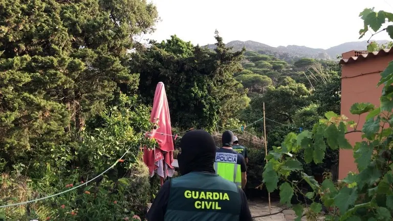 Registros en fincas de Tarifa.