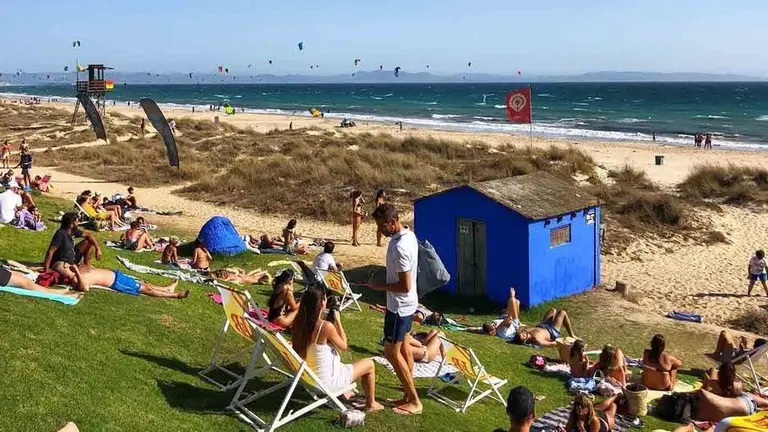surf tarifa center