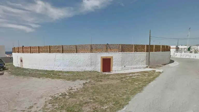 plaza de toros