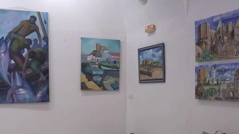 Una imagen de la exposici&oacute;n.