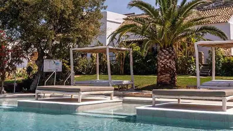 el cortijo de zahara