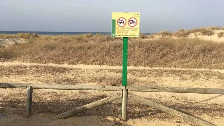 88 denuncias levantadas en una nueva operaci&oacute;n conjunta contra la acampada ilegal en Tarifa

88 denuncias levantadas en una nueva operaci&oacute;n conjunta contra la acampada ilegal en Tarifa


1/8/2020