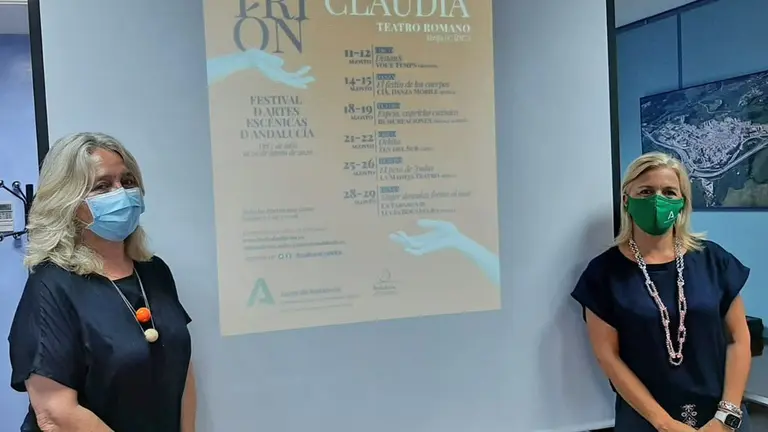 Colombo y Pajares.