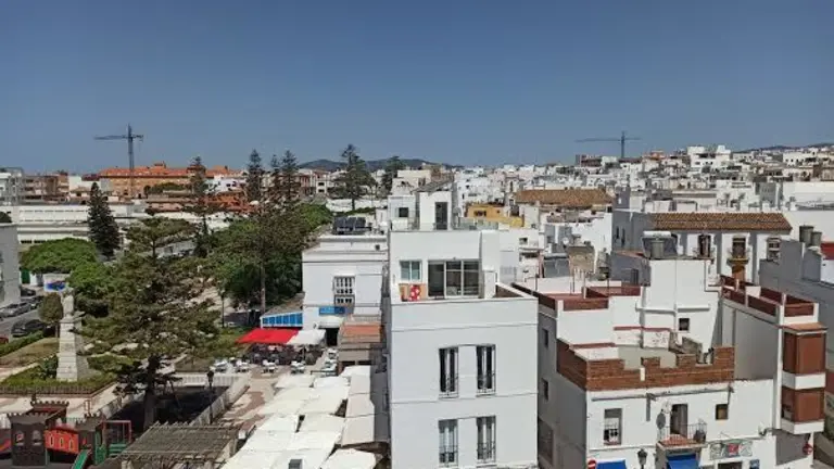 Vista de Tarifa.