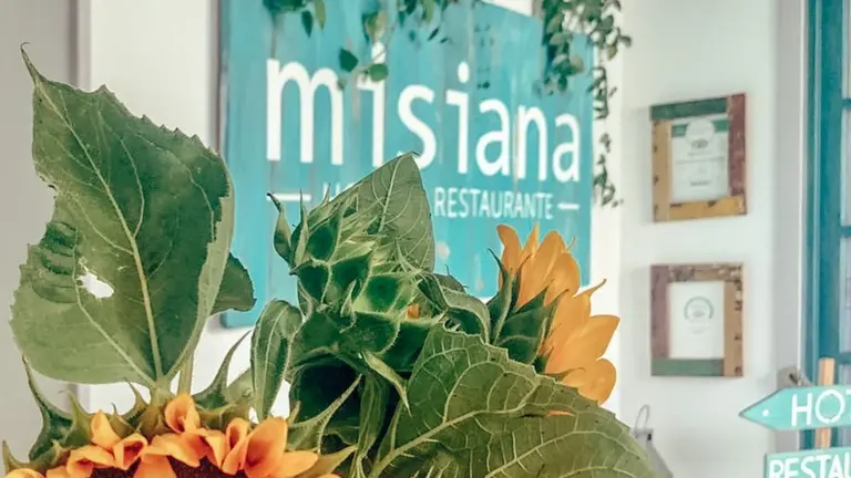 Restaurante Misiana.