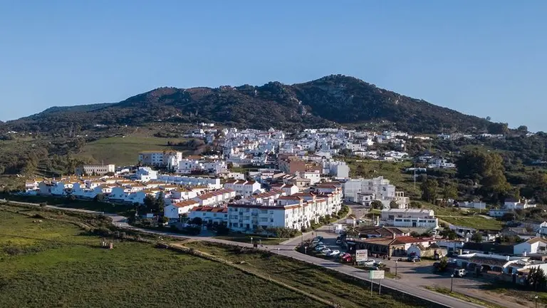 Vista de Facinas.