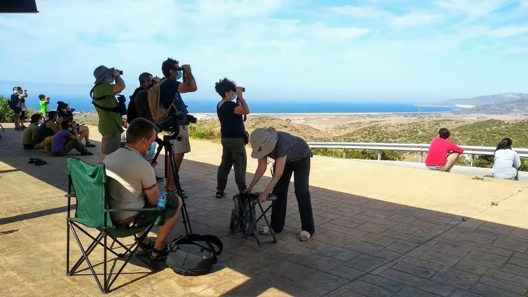 observatorio de cazalla