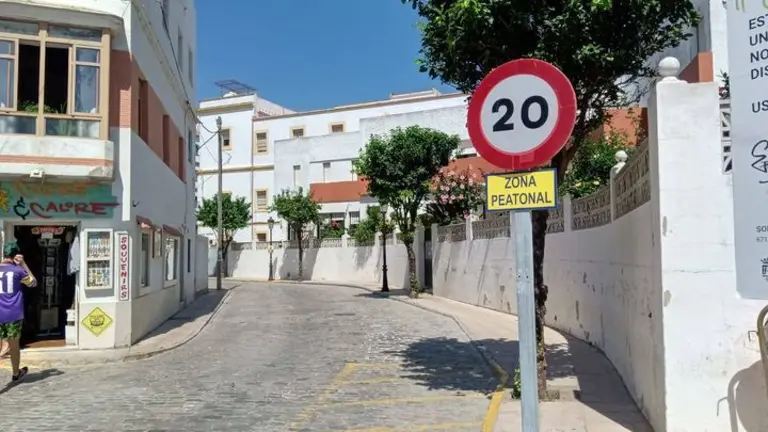 Centro de Tarifa.