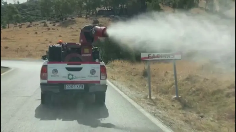 fumigaci&oacute;n