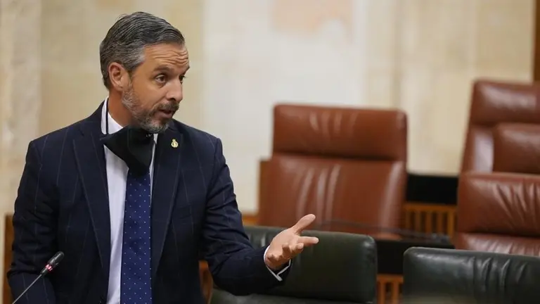 EuropaPress_3248034_consejero_hacienda_juan_bravo_responde_jueves_pregunta_pleno_parlamento