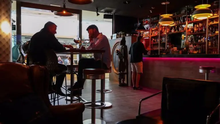 bar de copas