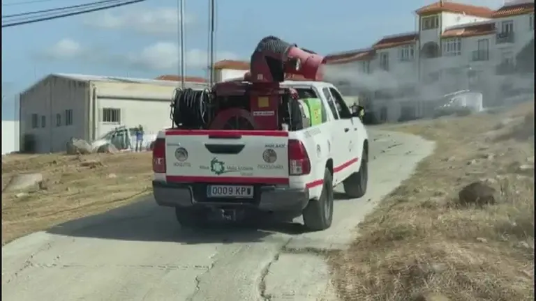 desinfecci&oacute;n