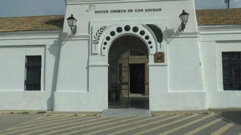 Cementerio.