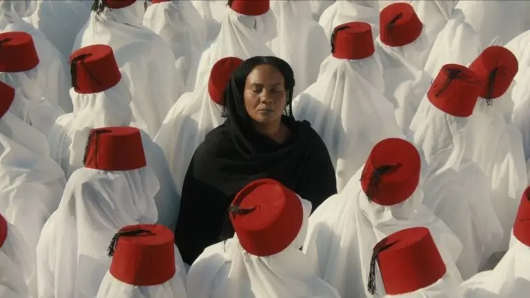 Imagen de uno de los documentales.