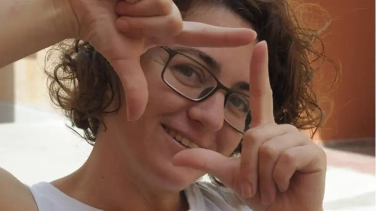 Sara Gallardo. Jurado Andaluz.