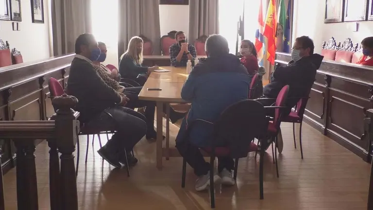 reuni&oacute;n