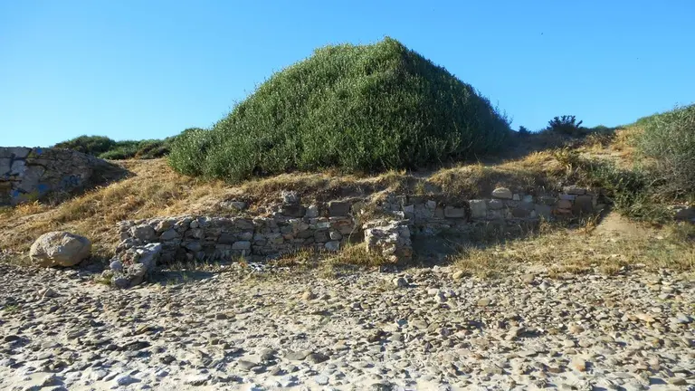 Yacimiento romano Mellaria.