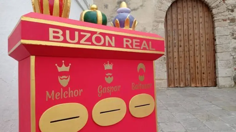 Buz&oacute;n Real.