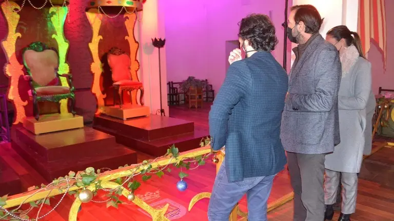estancias de los reyes