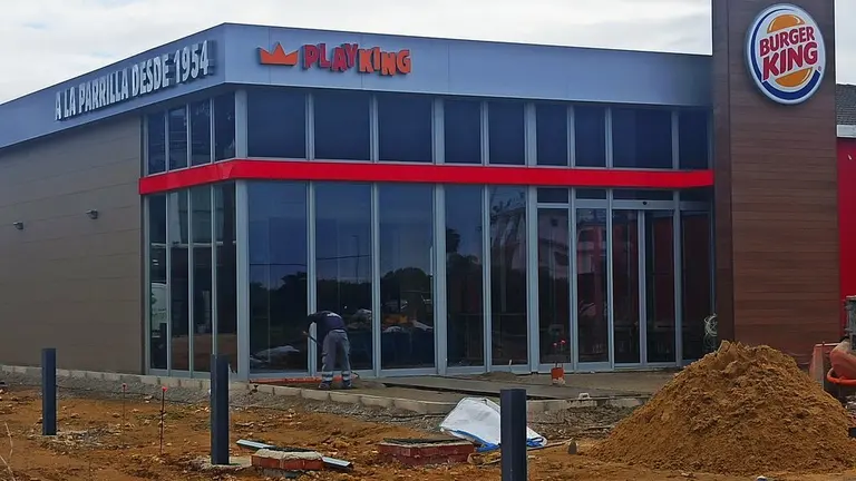 Burger king tarifa