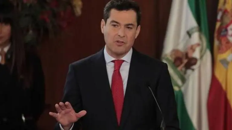 juanma moreno