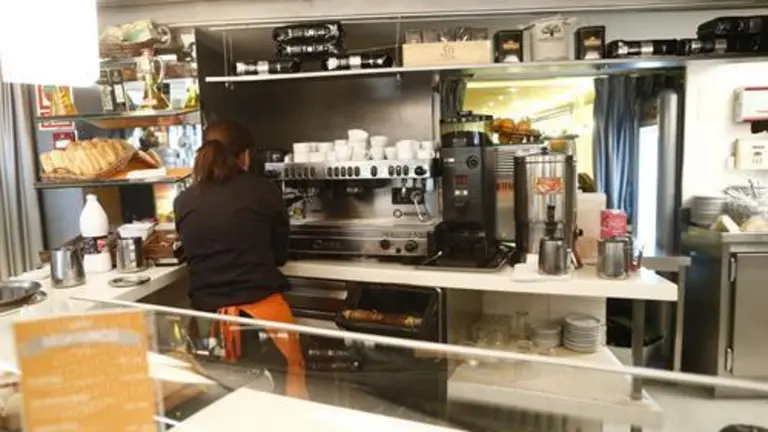 cafeter&iacute;a