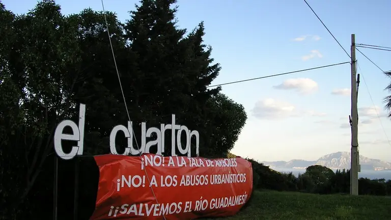 El Cuart&oacute;n.