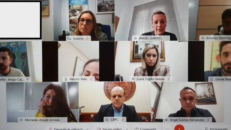 reuni&oacute;n mancomunidad