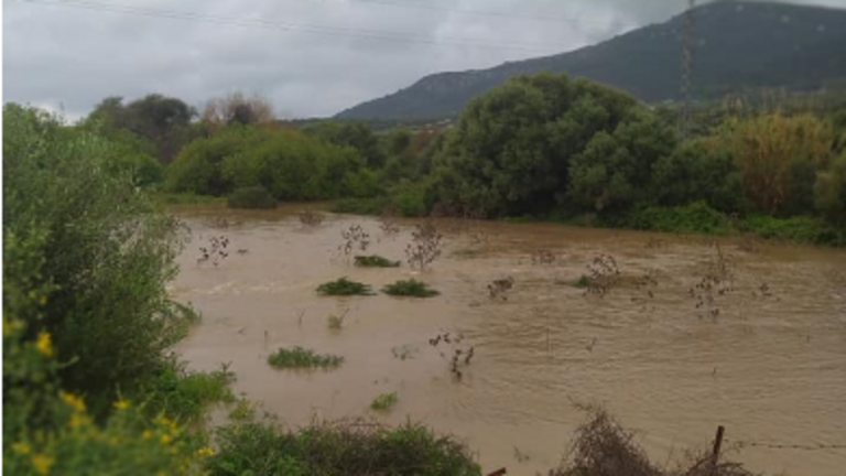 Inundaciones Tarifa.