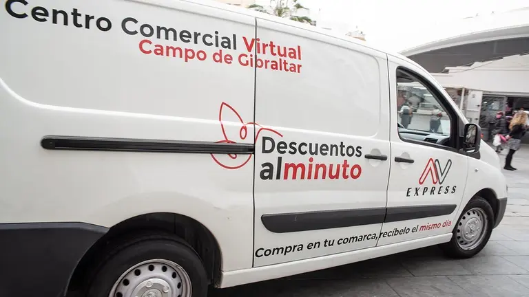 reparto a domicilio