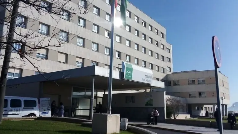 Hospital Punta de Europa.