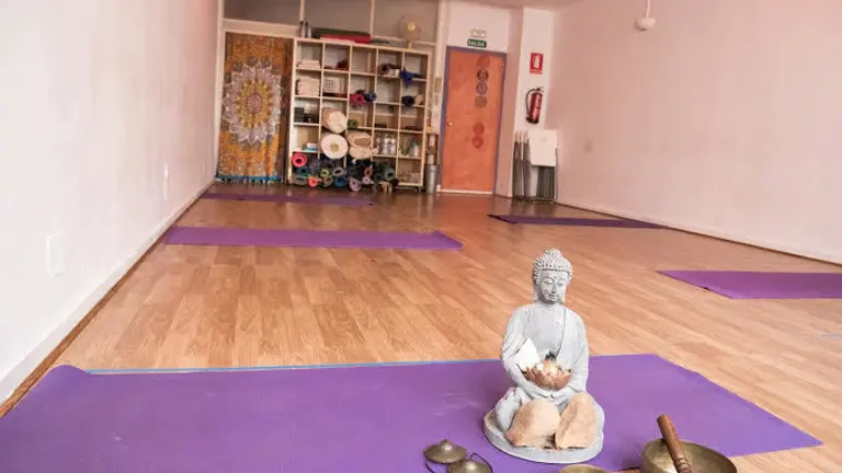 yoga