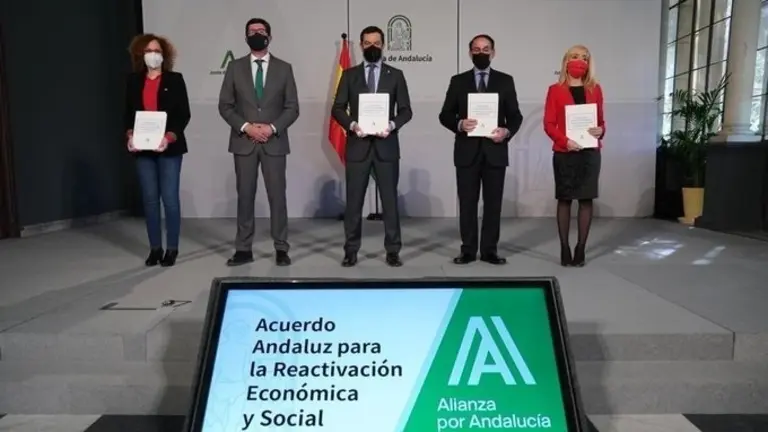 presentaci&oacute;n del plan