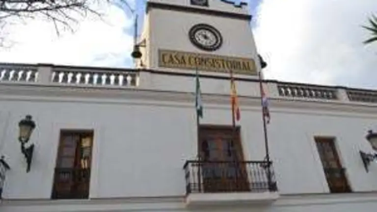 Ayuntamiento.