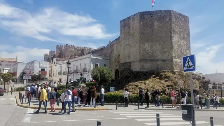 castillo de guzm&aacute;n el bueno