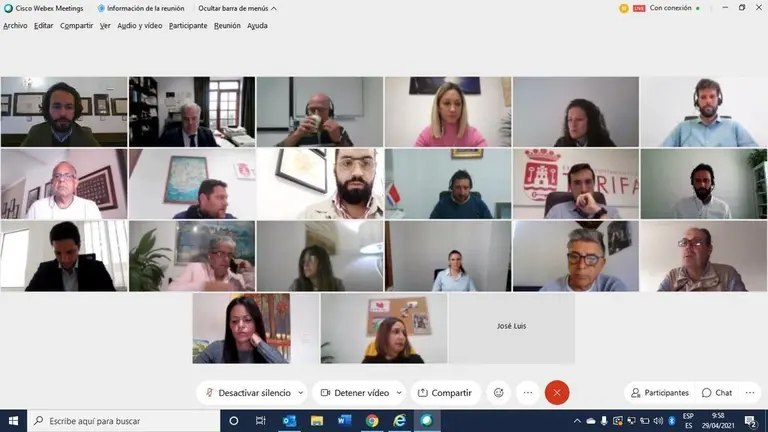 pleno telem&aacute;tico