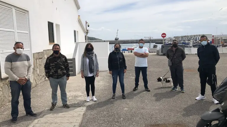 reuni&oacute;n pescadores