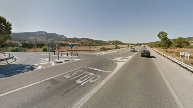 cruce de punta paloma