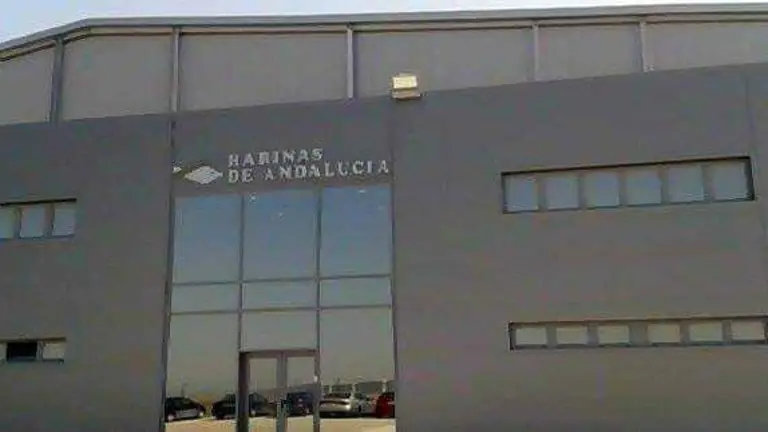 Planta Harinera.