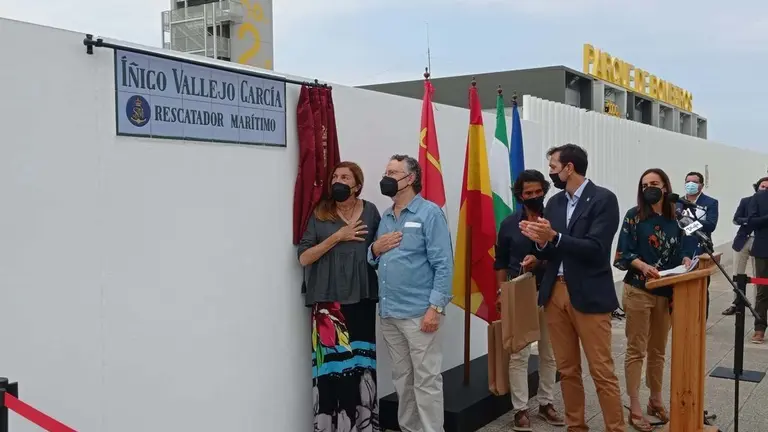 inauguraci&oacute;n