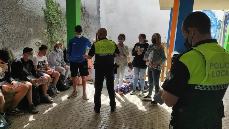 campa&ntilde;a informativa
