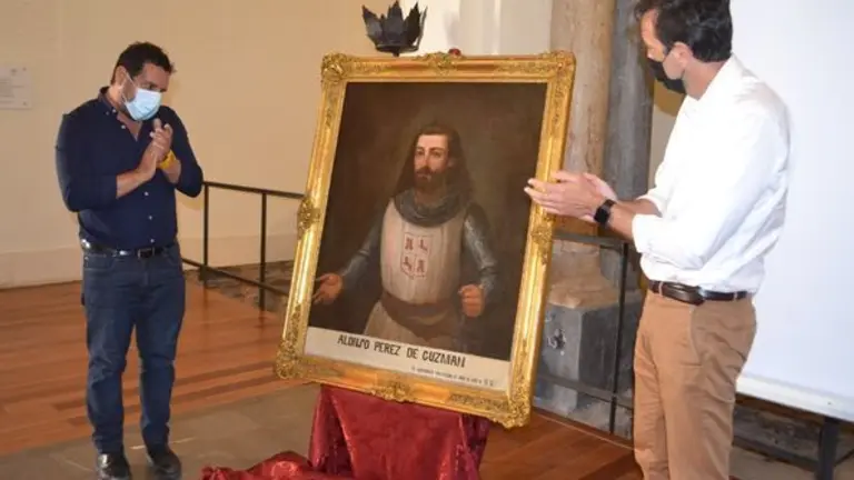 Un momento de la presentaci&oacute;n.