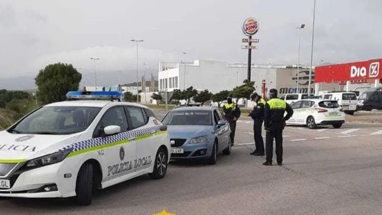 policia local
